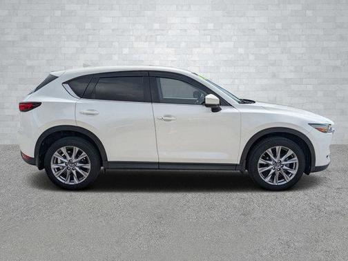 2019 Mazda CX-5 Grand Touring