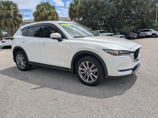 2019 Mazda CX-5 Grand Touring
