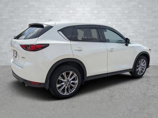 2019 Mazda CX-5 Grand Touring
