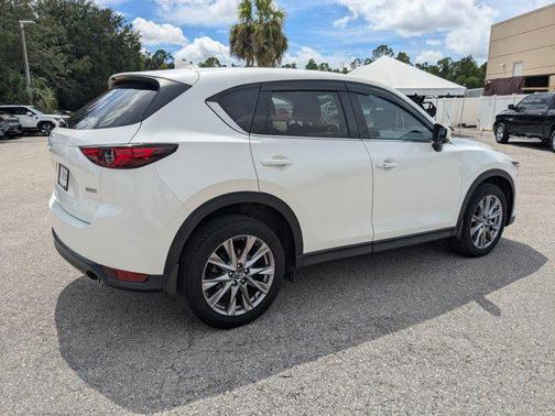 2019 Mazda CX-5 Grand Touring