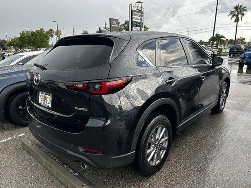 2022 Mazda CX-5 2.5 S Preferred