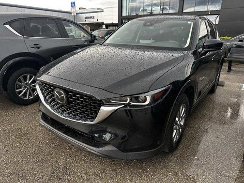 2022 Mazda CX-5 2.5 S Preferred