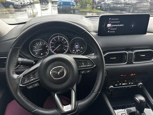 2022 Mazda CX-5 2.5 S Preferred
