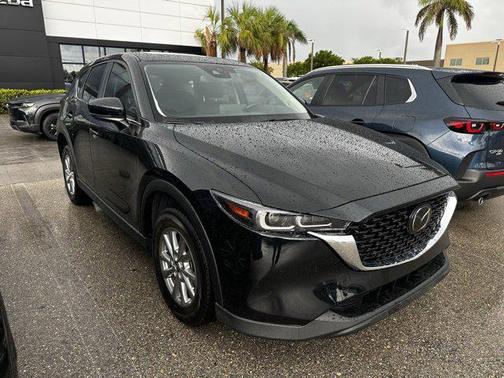 2022 Mazda CX-5 2.5 S Preferred