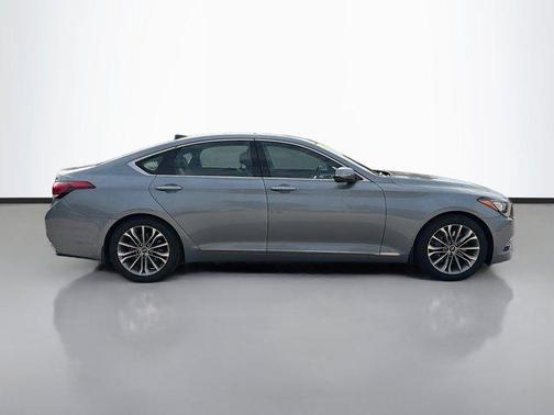 2016 Hyundai Genesis 3.8
