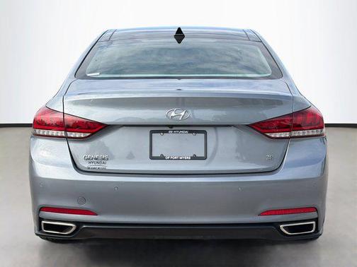 2016 Hyundai Genesis 3.8