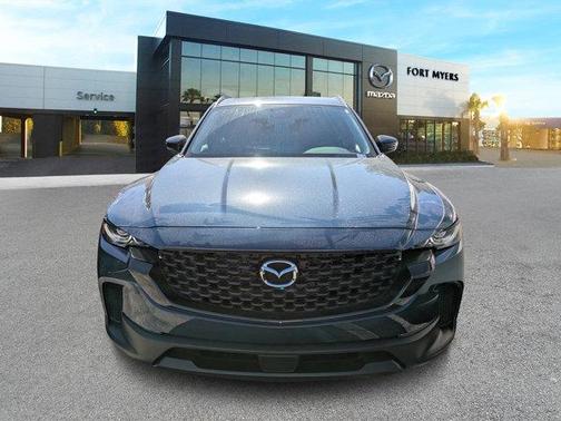 2026 Mazda CX-50 2.5 S Select Package