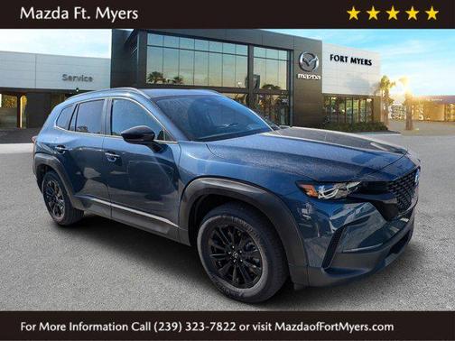 2026 Mazda CX-50 2.5 S Select Package