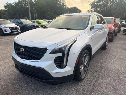 2019 Cadillac XT4 Sport