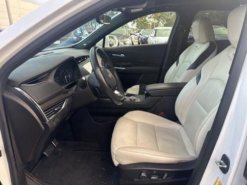 2019 Cadillac XT4 Sport