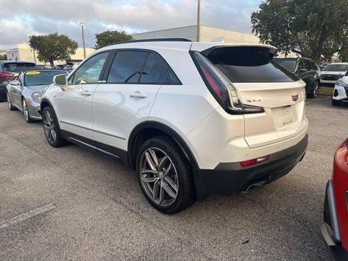 2019 Cadillac XT4 Sport