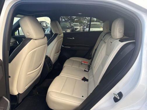 2019 Cadillac XT4 Sport