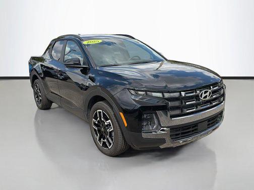 2025 Hyundai SANTA CRUZ Limited