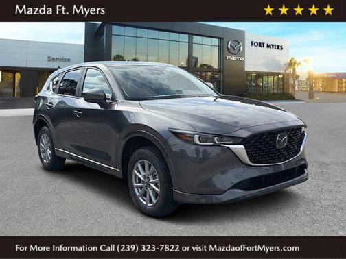 2025 Mazda CX-5 2.5 S Preferred Package