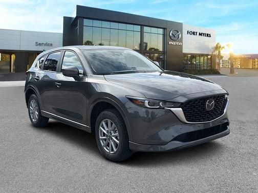 2025 Mazda CX-5 2.5 S Preferred Package