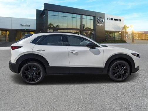 2025 Mazda CX-30 Turbo Premium Package