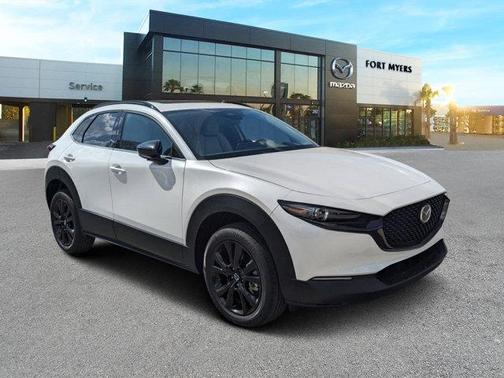 2025 Mazda CX-30 Turbo Premium Package