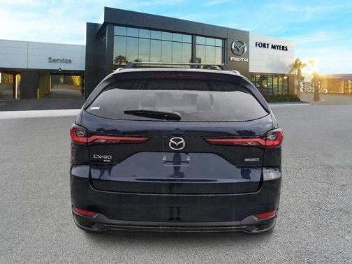 2025 Mazda CX-90 3.3 Turbo S
