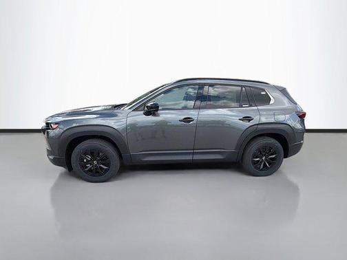 Machine Gray Metallic 2026 Mazda CX-50 Hybrid Premium