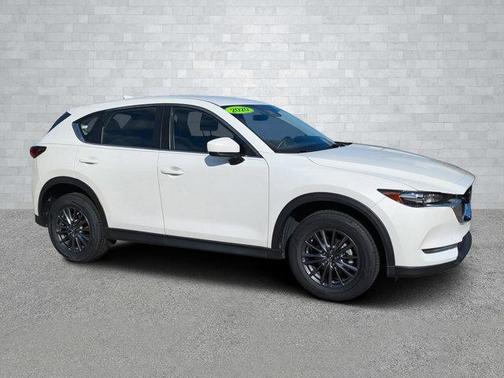 2020 Mazda CX-5 Sport