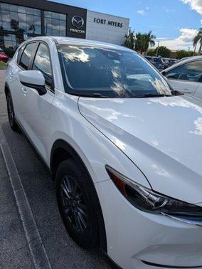 2020 Mazda CX-5 Sport