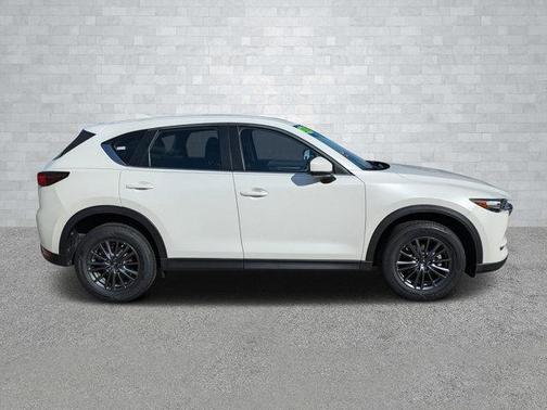 2020 Mazda CX-5 Sport