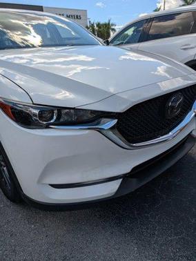 2020 Mazda CX-5 Sport