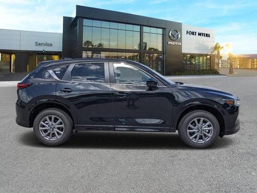 2025 Mazda CX-5 2.5 S Preferred