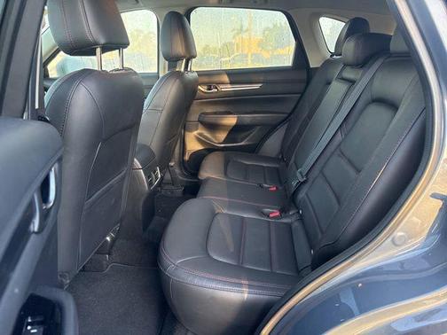 Polymetal Gray 2023 Mazda CX-5 2.5 S Carbon Edition