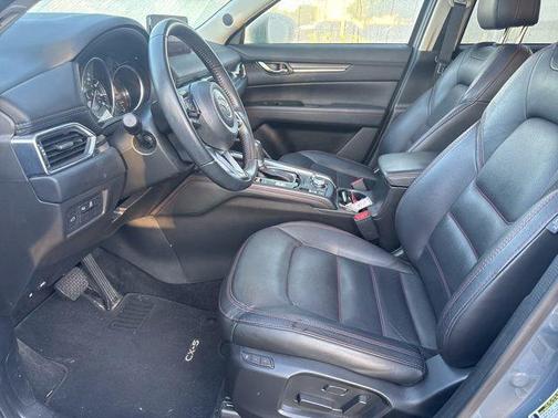 Polymetal Gray 2023 Mazda CX-5 2.5 S Carbon Edition