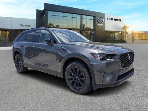 2025 Mazda CX-90 PHEV Premium Sport