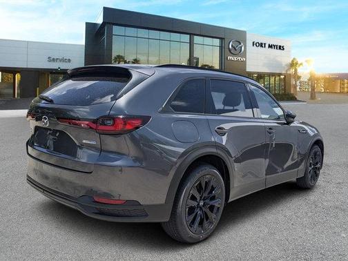 2025 Mazda CX-90 PHEV Premium Sport