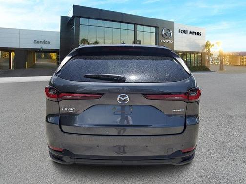 2025 Mazda CX-90 PHEV Premium Sport