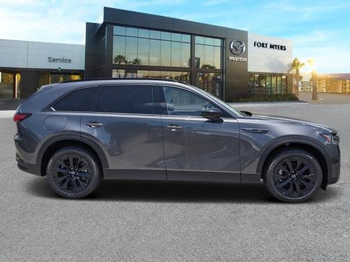 2025 Mazda CX-90 PHEV Premium Sport