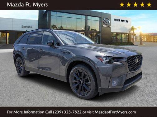 2025 Mazda CX-90 PHEV Premium Sport