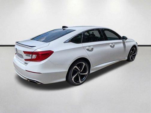 2021 Honda Accord Sport SE 1.5T