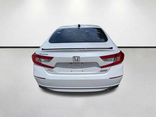 2021 Honda Accord Sport SE 1.5T