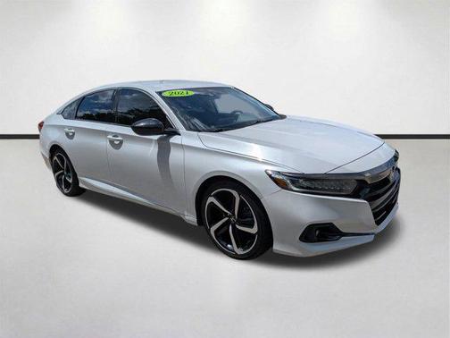 2021 Honda Accord Sport SE 1.5T