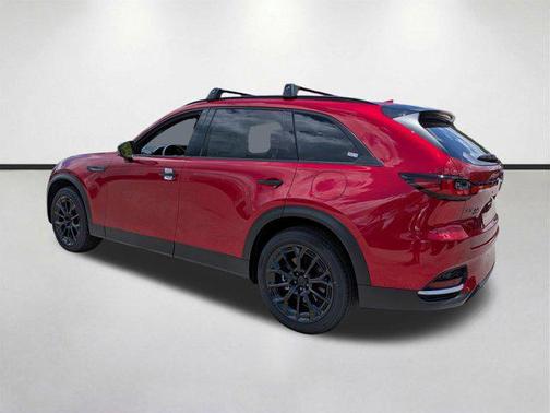Soul Red Crystal Metallic 2026 Mazda CX-90 PHEV Premium Plus