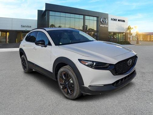 2025 Mazda CX-30 Turbo Premium Package