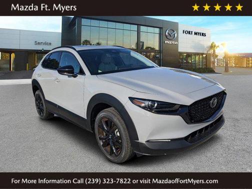 2025 Mazda CX-30 Turbo Premium Package