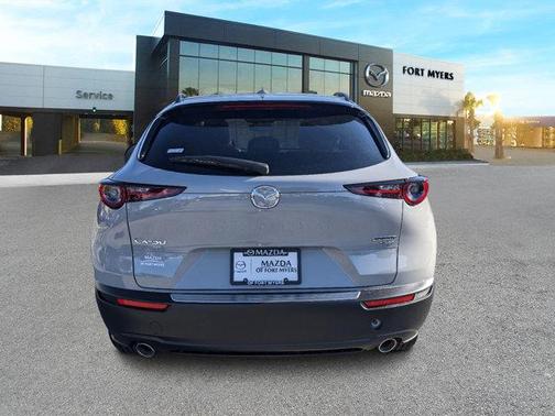 2025 Mazda CX-30 Turbo Premium Package