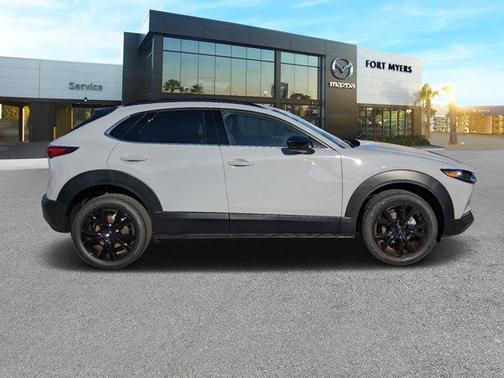 2025 Mazda CX-30 Turbo Premium Package