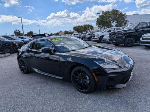 Raven 2024 Toyota GR86 Premium