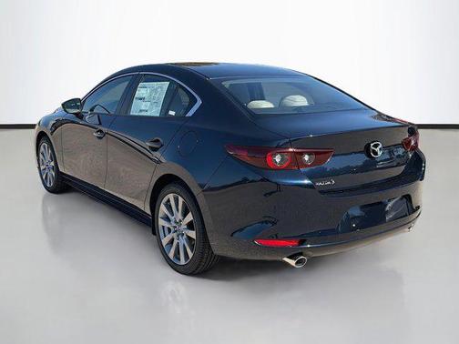 2026 Mazda Mazda3 FWD w/Preferred Package