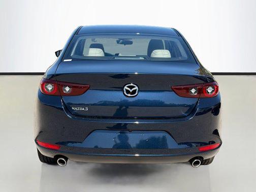 2026 Mazda Mazda3 FWD w/Preferred Package