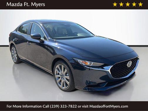 2026 Mazda Mazda3 FWD w/Preferred Package