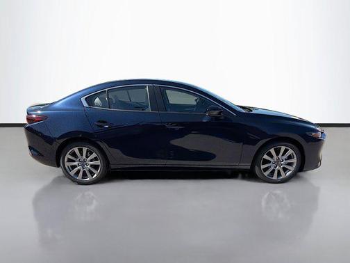 2026 Mazda Mazda3 FWD w/Preferred Package