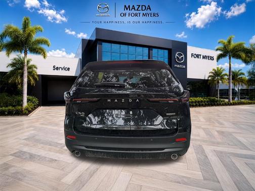 Jet Black Mica 2026 Mazda CX-5 2.5 S Preferred Package