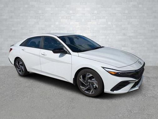 2025 Hyundai ELANTRA Sport